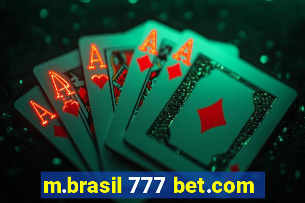 m.brasil 777 bet.com